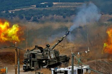 Israël prépare une frappe dévastatrice contre le Hezbollah alors que Tsahal « se prépare à une guerre au nord »