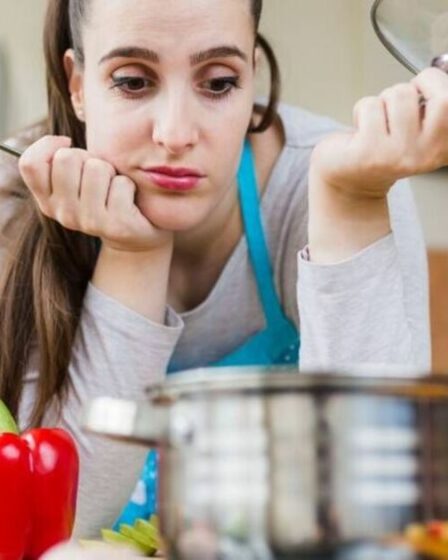 "J'ai dit à mon mari que je ne cuisinerais plus pour lui – sa réponse en cinq mots était écoeurante"
