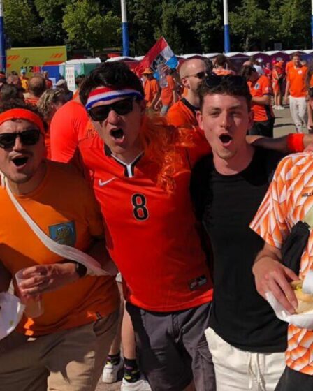 "J'ai organisé la fête la plus folle de l'Euro 2024, c'était une folie absolue"