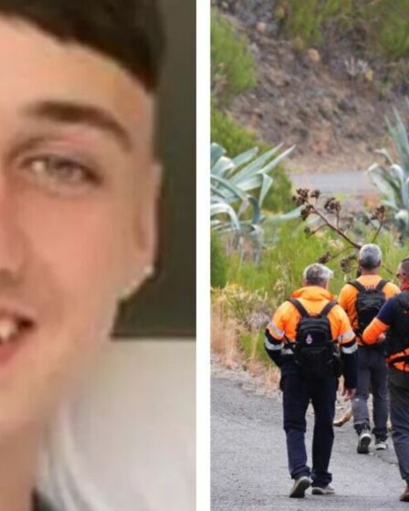 Jay Slater LIVE : Tragédie alors que seuls six volontaires se présentent à la « grande » équipe de recherche de Tenerife