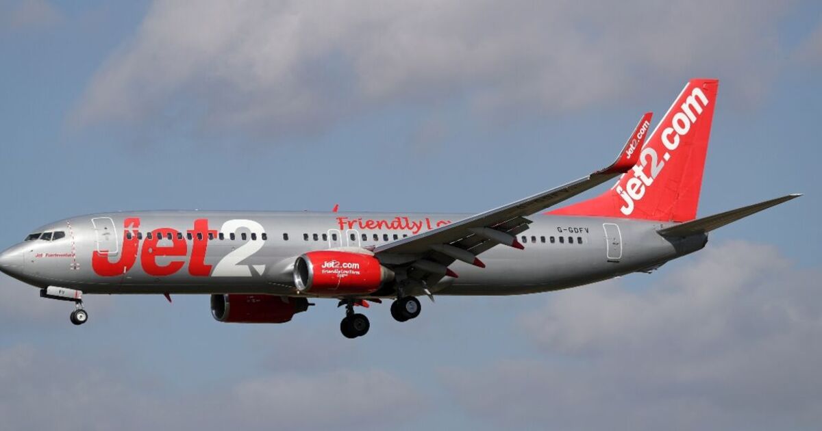 Jet2 interdit à vie un passager « perturbateur » après le détournement d'un avion