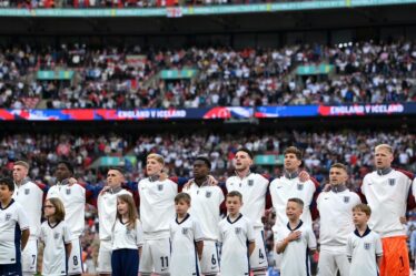 L'Angleterre a peut-être déjà « divulgué » son onze de départ pour le match d'ouverture de l'Euro 2024 contre la Serbie