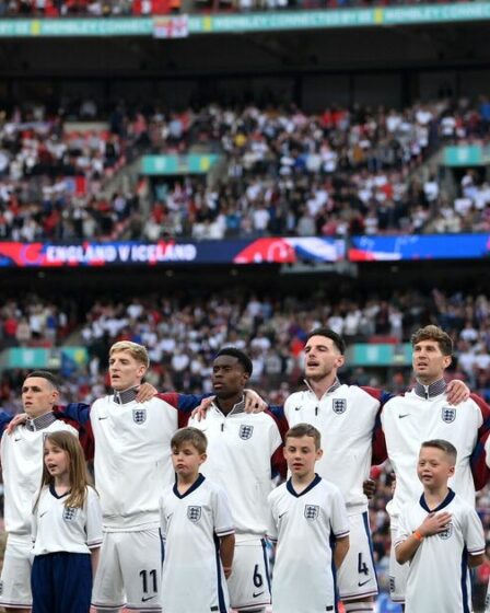 L'Angleterre a peut-être déjà « divulgué » son onze de départ pour le match d'ouverture de l'Euro 2024 contre la Serbie