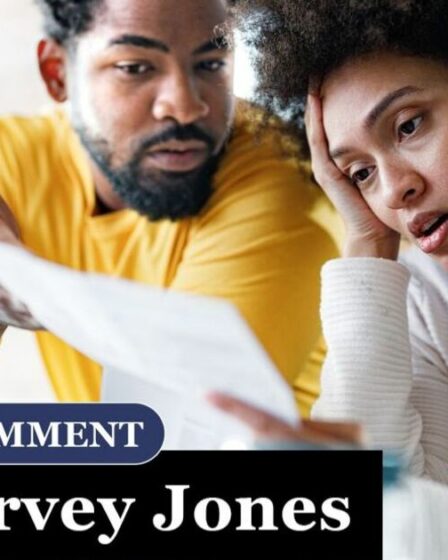 La BoE abandonne les emprunteurs hypothécaires – nous pourrions désormais obtenir UNE SEULE réduction des taux d’intérêt en 2024