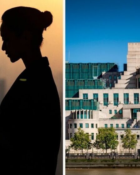 La Chine accuse furieusement le MI6 d'avoir incité un couple à devenir des espions pour le compte du Royaume-Uni.