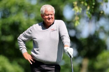 La légende du PGA Tour admet qu'il est déprimé par un problème qui affecte le DP World Tour