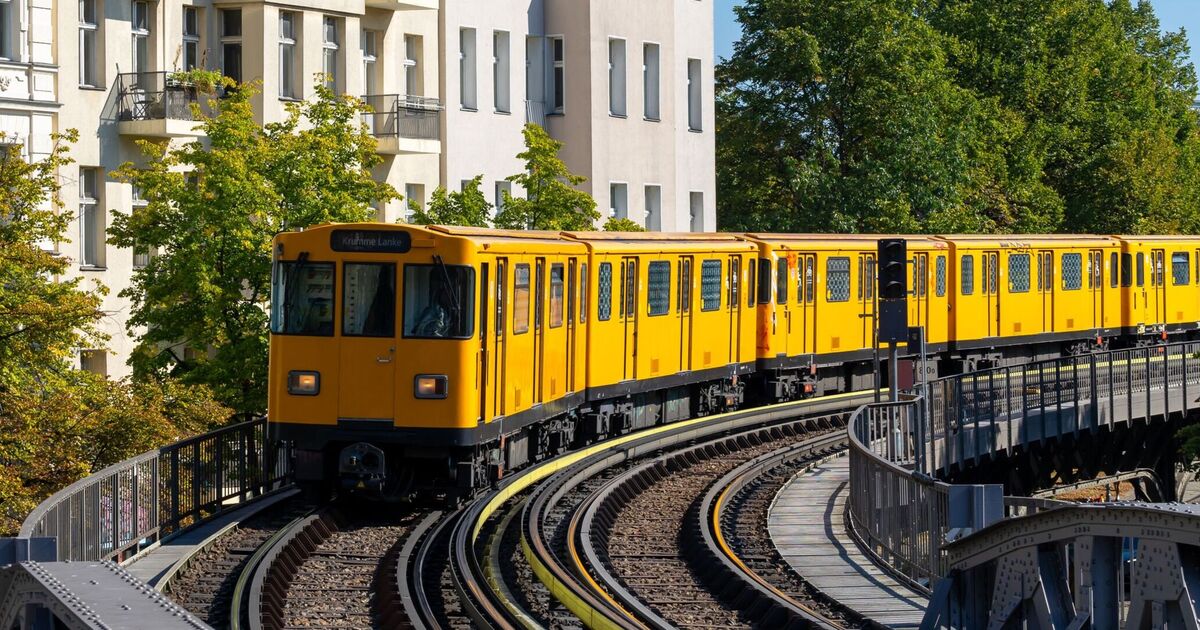 La plus grande ville européenne possède les meilleurs transports publics au monde – avec un « délicieux » système de métro