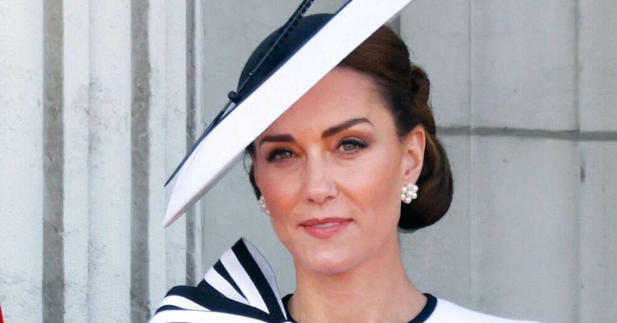 La princesse Kate s'apprête à sauter le jour de l'Ordre de la Jarretière malgré un retour sensationnel à Trooping