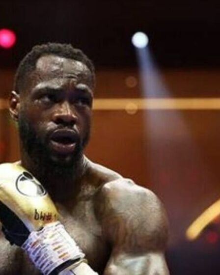 La propre mère de Deontay Wilder lui dit de prendre sa retraite après la défaite par KO de Zhilei Zhang