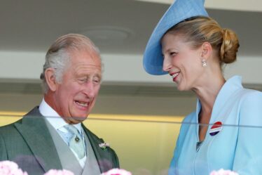 Lady Gabriella Kingston fera une apparition surprise dans un carrosse royal à Ascot