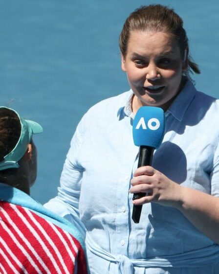 L'ancienne demi-finaliste de Wimbledon riposte aux abus dégoûtants qu'elle a reçus pour avoir perdu 20 kg