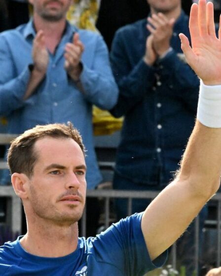 L'avertissement de retraite de John McEnroe à Andy Murray alors que le Britannique se prépare pour Wimbledon