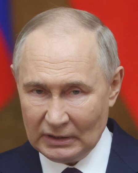 L'avertissement terrifiant de Poutine sur la guerre en Ukraine quelques jours seulement après avoir vanté l'accord de cessez-le-feu