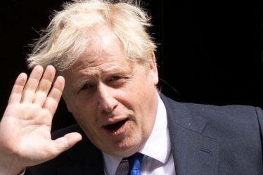 Le biographe de Boris Johnson révèle que l'ancien Premier ministre pourrait « sauver » les conservateurs de Nigel Farage d'un seul geste