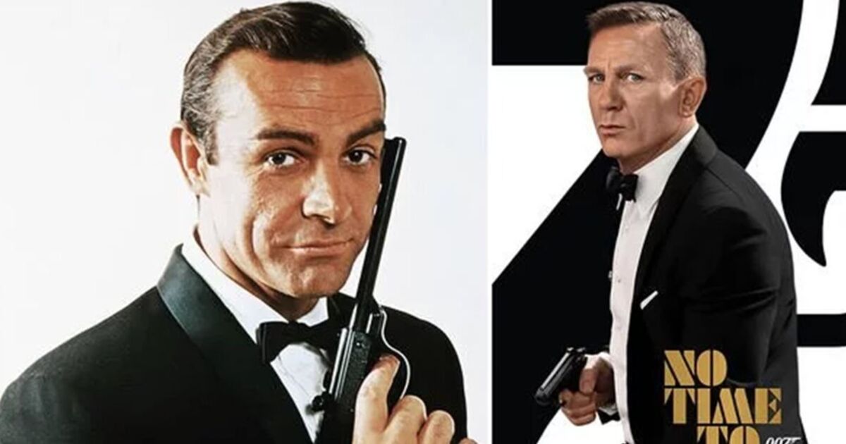 Le film James Bond préféré de Daniel Craig est un classique de Sean Connery
