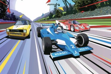 Le jeu de course classique d'Atari revient sous le nom de NeoSprint avec une valeur de rejouabilité infinie