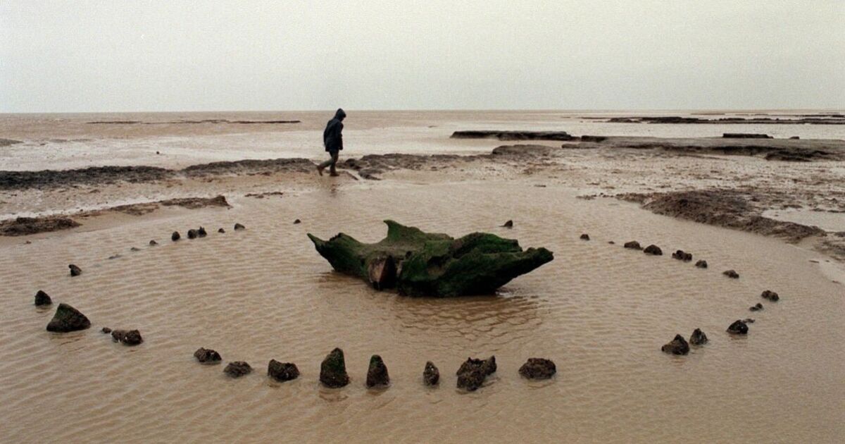 Le mystère de « Seahenge » découvert : un cercle en bois utilisé pour un rituel ancien