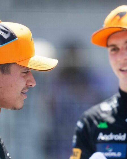 Le patron de McLaren prend la décision de privilégier Lando Norris par rapport à Oscar Piastri après le GP d'Autriche