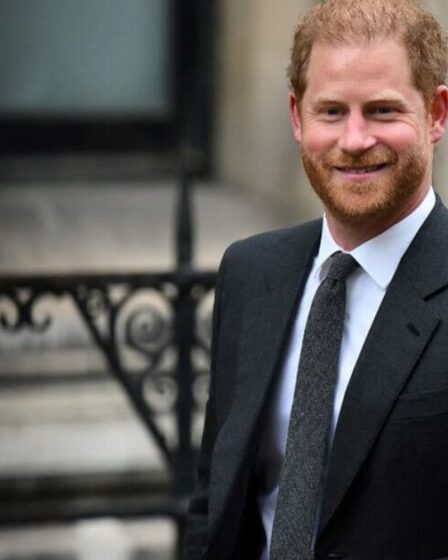 Le prince Harry s'apprête à exprimer sa « sympathie » après la situation tragique au Royaume-Uni