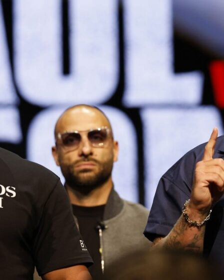 Le remplaçant évident de Mike Tyson pour le combat de Jake Paul admet que c'est une « excellente idée »