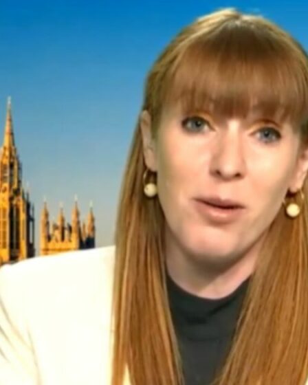 Le retrait brutal d'Angela Rayner par Adil Ray de GMB alors que les téléspectateurs la qualifient d'"hypocrite"