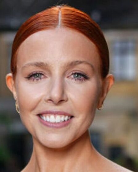 Le secret racé de Stacey Dooley pour remporter Strictly de la BBC après un flash de culotte pour « s'embrasser »