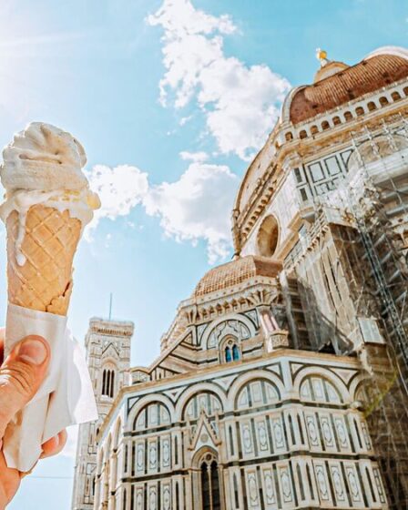 Les Britanniques sont choqués par les factures de dépenses des fêtes - le prix des glaces et des boissons alcoolisées augmente