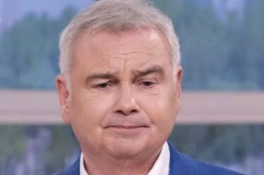 Les amis d’Eamonn Holmes et Ruth Langsford « craignent que la rupture du mariage ne tourne mal »