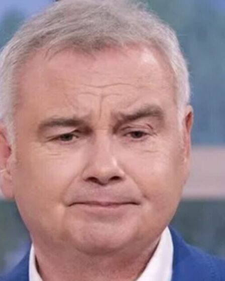 Les amis d’Eamonn Holmes et Ruth Langsford « craignent que la rupture du mariage ne tourne mal »