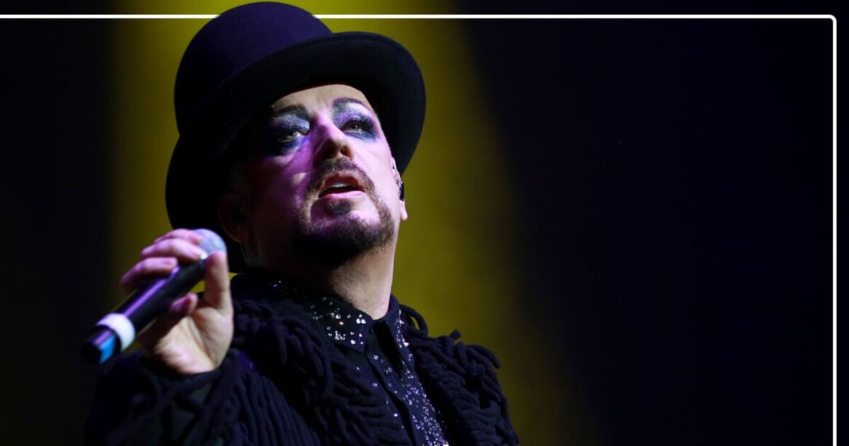 Les billets du Culture Club et de Boy George pour la tournée au Royaume-Uni sont sur le point d'être disponibles – voici les détails