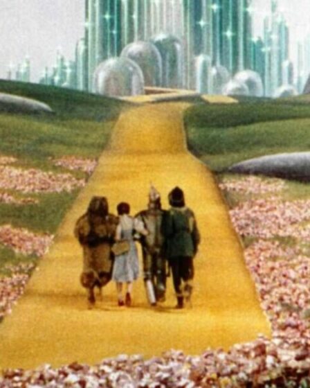 Les cinéphiles choqués après avoir appris comment « ingénieuse » la scène du Magicien d’Oz a été réalisée