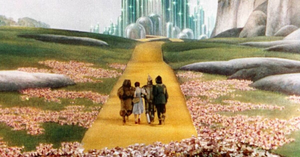 Les cinéphiles choqués après avoir appris comment « ingénieuse » la scène du Magicien d’Oz a été réalisée