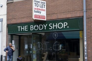 Les créanciers de Body Shop pourraient récupérer près de 5 millions de livres sterling supplémentaires auprès de la chaîne de beauté