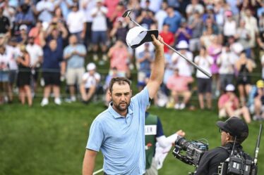 Les incroyables gains de golf de Scottie Scheffler en 2024 montrent à quoi Rory McIlroy est confronté