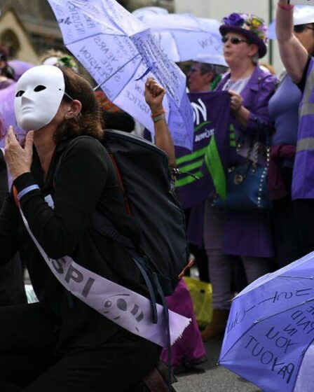 Les militants de WASPI rendent un verdict cinglant sur le manifeste du Parti travailliste