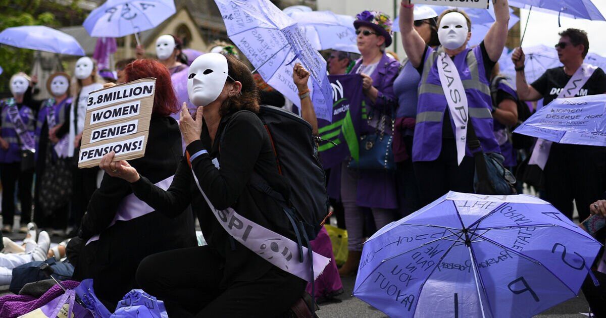 Les militants de WASPI rendent un verdict cinglant sur le manifeste du Parti travailliste