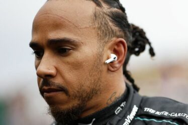 Les patrons de la F1 ignorent toujours Lewis Hamilton même après le commentaire de la star de Mercedes sur la retraite