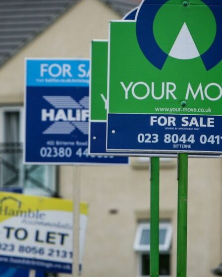 Les prêts hypothécaires augmentent de 30%, suscitant l'espoir d'une reprise du marché immobilier