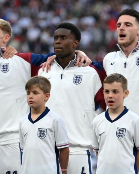 Les stars anglaises craignent que des gangs ne fassent une descente dans leurs maisons pendant l'Euro 2024 avec l'aide de la police