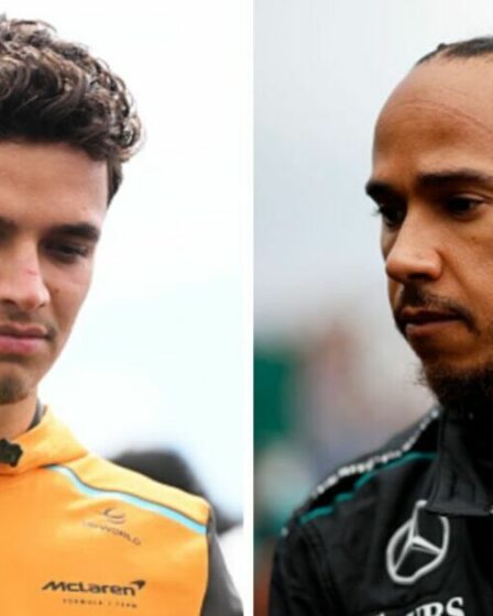 Lewis Hamilton et Lando Norris évités alors que Helmut Marko fait un commentaire impitoyable