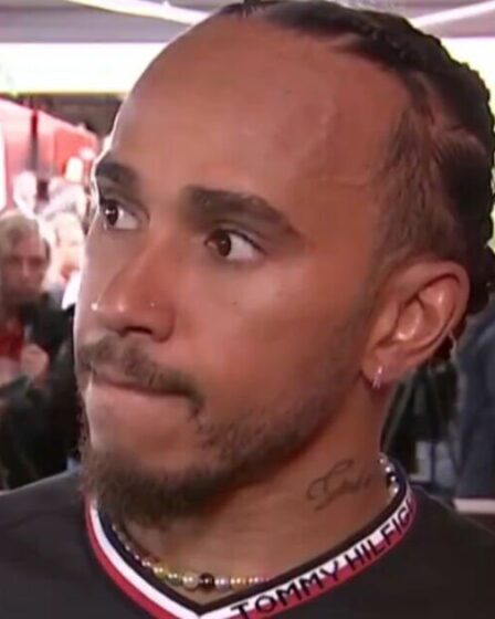 Lewis Hamilton remet en question le « mensonge » maladroit de Lando Norris après les performances de F1