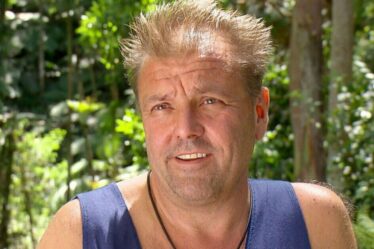 Martin Roberts est « réconforté » que le public ne vote pas pour les gagnants « odieux » de I'm A Celeb