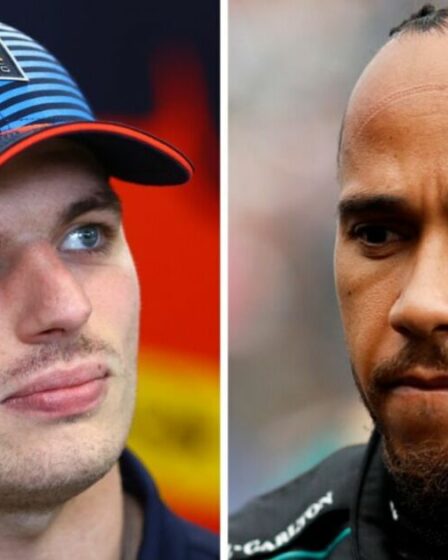 Max Verstappen laisse Lewis Hamilton dans la poussière avant le Grand Prix d'Espagne