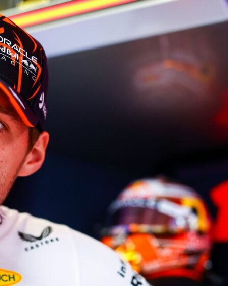 Max Verstappen vit un cauchemar au GP d'Autriche, après un drapeau rouge sorti en raison d'une panne de moteur