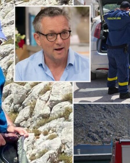 Michael Mosley : un médecin de la télévision a confirmé sa mort alors que le corps a été identifié par la police grecque