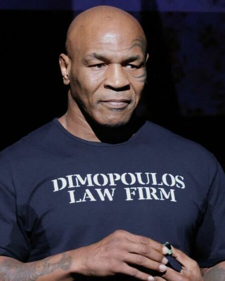 Mike Tyson souffre d'un problème de santé débilitant qui peut le rendre incapable de marcher et de parler.