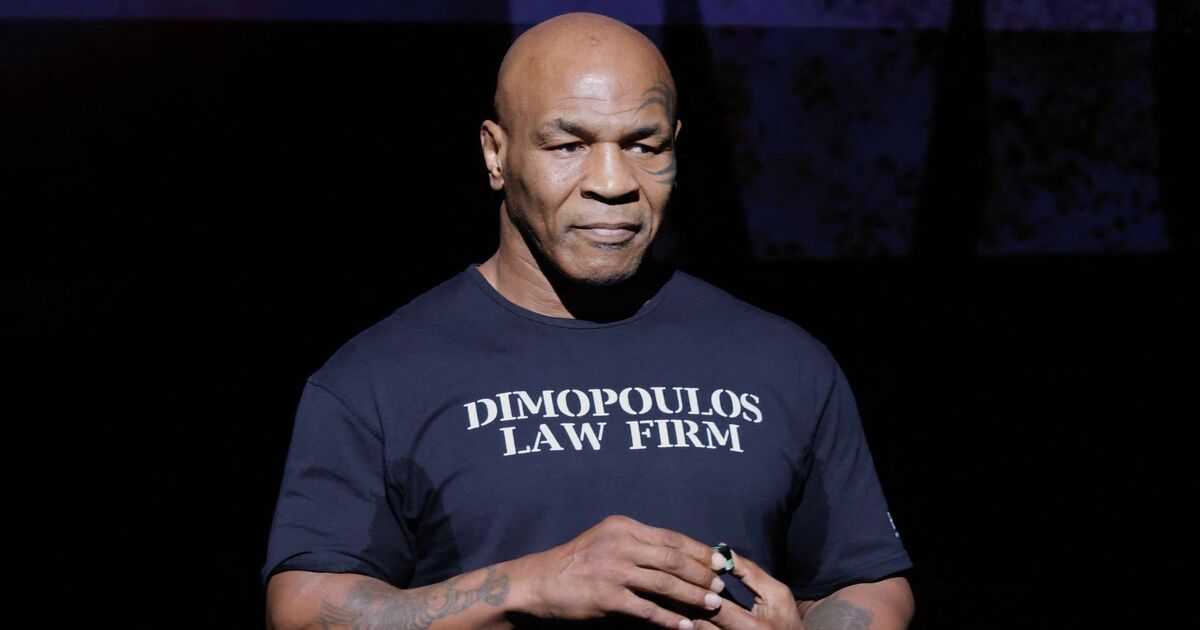 Mike Tyson souffre d'un problème de santé débilitant qui peut le rendre incapable de marcher et de parler.