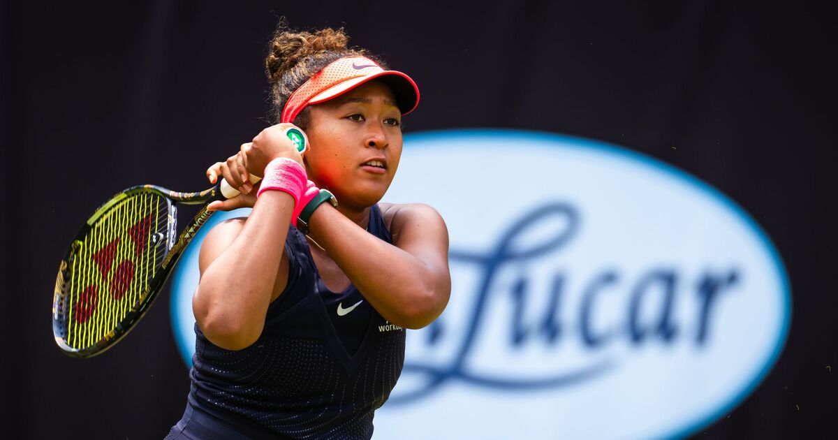 Naomi Osaka montre de vrais sentiments après avoir reçu une wildcard à Wimbledon comme Emma Raducanu