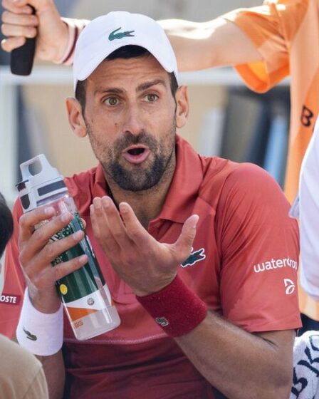 Novak Djokovic a offert de l'espoir à Wimbledon alors que le spécialiste des blessures discute de la chirurgie – EXCLUSIF