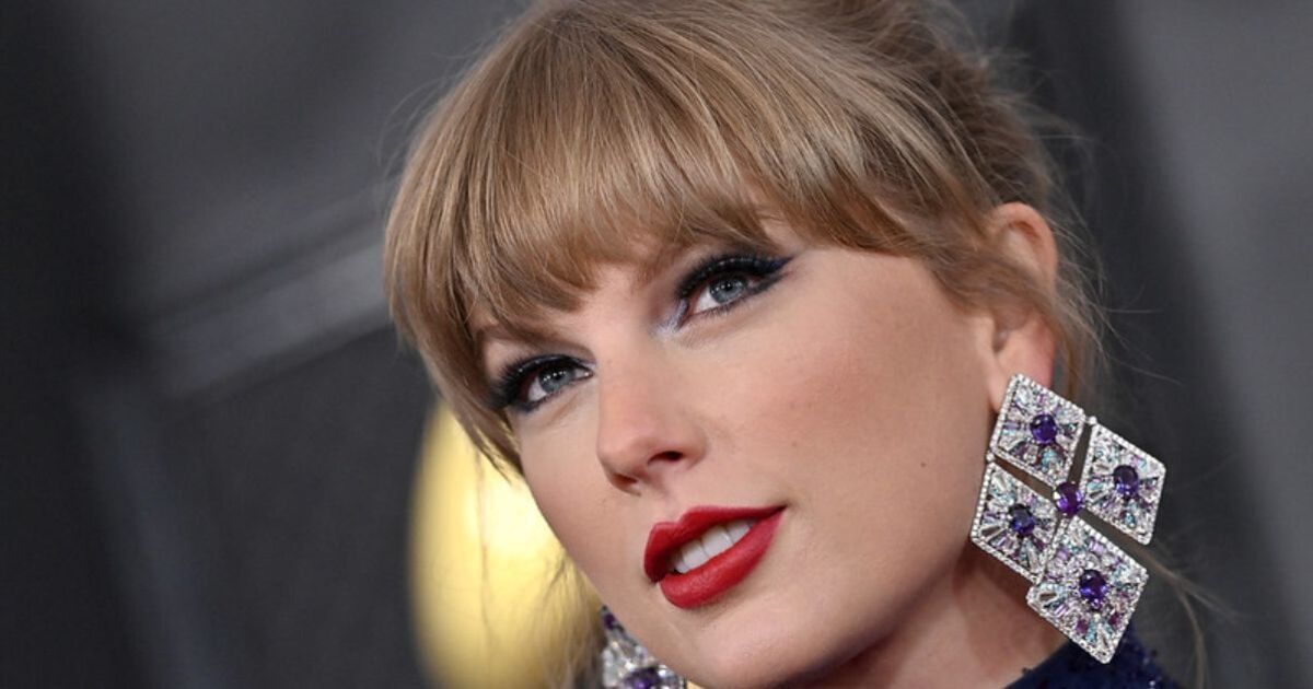 Oubliez Keir ou Rishi, c'est Taylor Swift que les enfants veulent dans le numéro 10